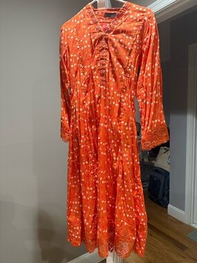 Bin Saeed Medium shalwar kameez NEW